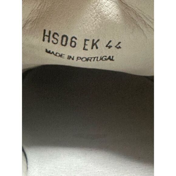 !S***Rby hummel  canvas sneakers Made in Portugal Size: 44 US11 - Picture 7 of 10